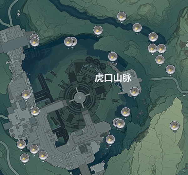 鸣潮灯笼果怎么采集 鸣潮灯笼果采集位置