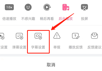 哔哩哔哩短视频怎么看字幕 哔哩哔哩短视频看字幕的方法