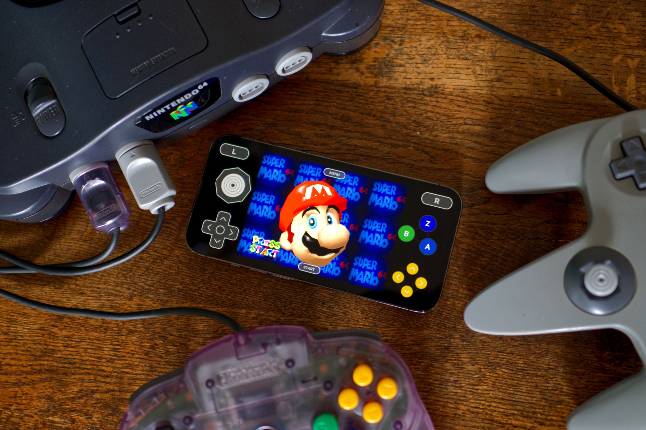 How to Play Classic Video Games on Your iPhone for Free (Without Jailbreaking)