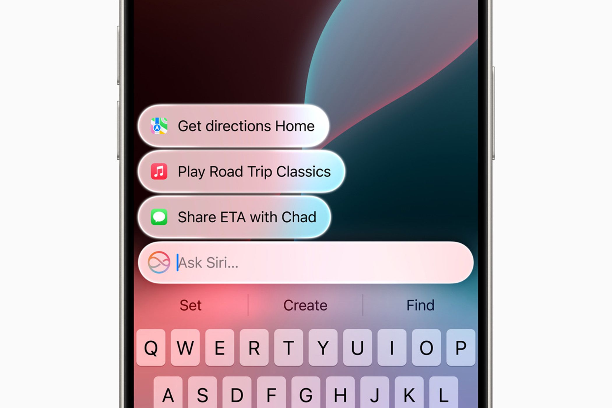 Apple Intelligence 将使 Siri 和您喜爱的应用程序变得更加智能