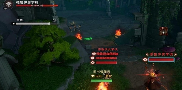 《塔瑞斯世界》森林祭坛副本攻略