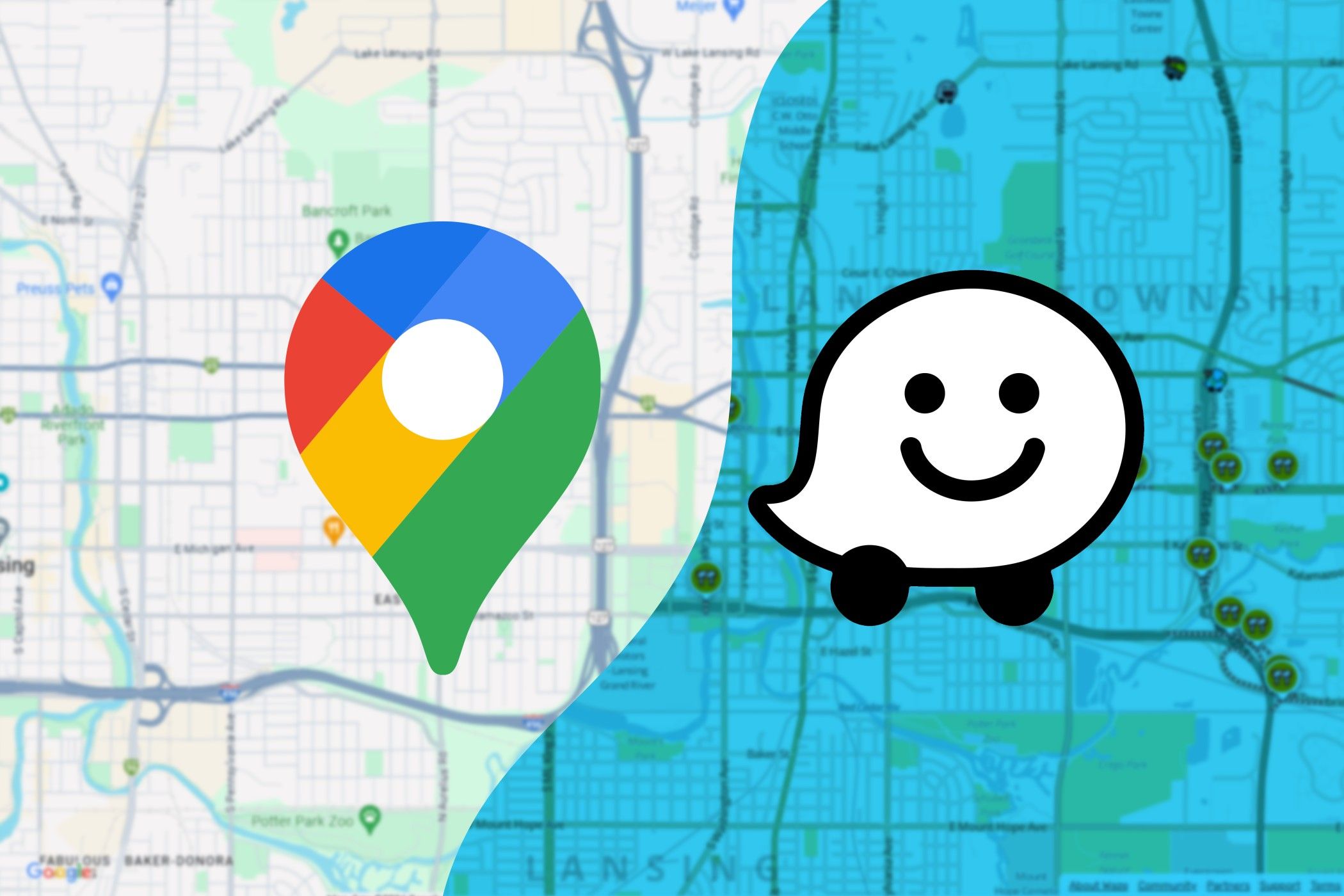 Waze 與 Google 地圖：哪一個比較好？