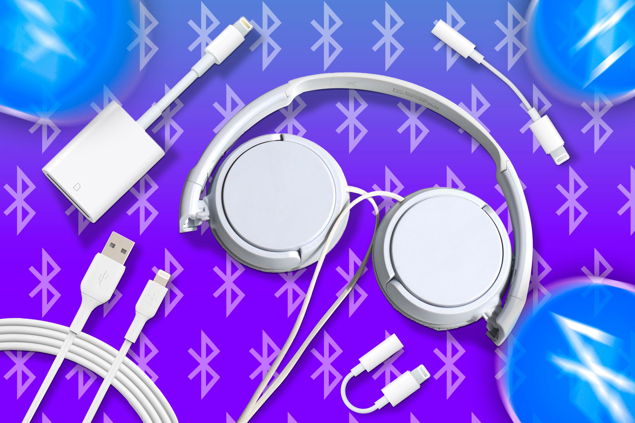 Some Lightning Headphones and Adapters Require Bluetooth, Here\'s Why