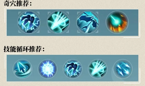 《剑网3无界》唐门鲸鱼奇穴推荐
