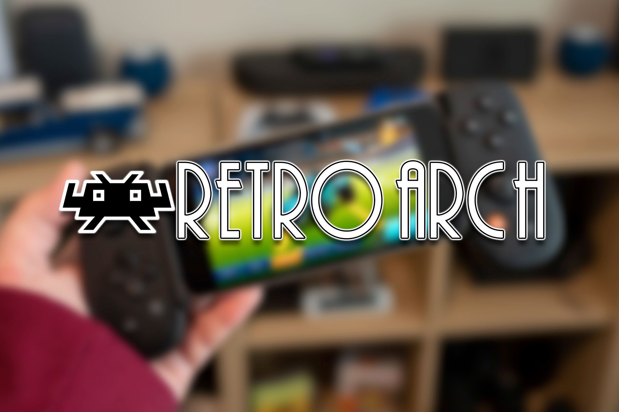 RetroArch Emulator Kini Di iPhone, iPad dan Apple TV