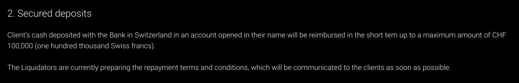 瑞士加密银行FlowBank遭当地金管局宣告破产!加密货币惹祸?
