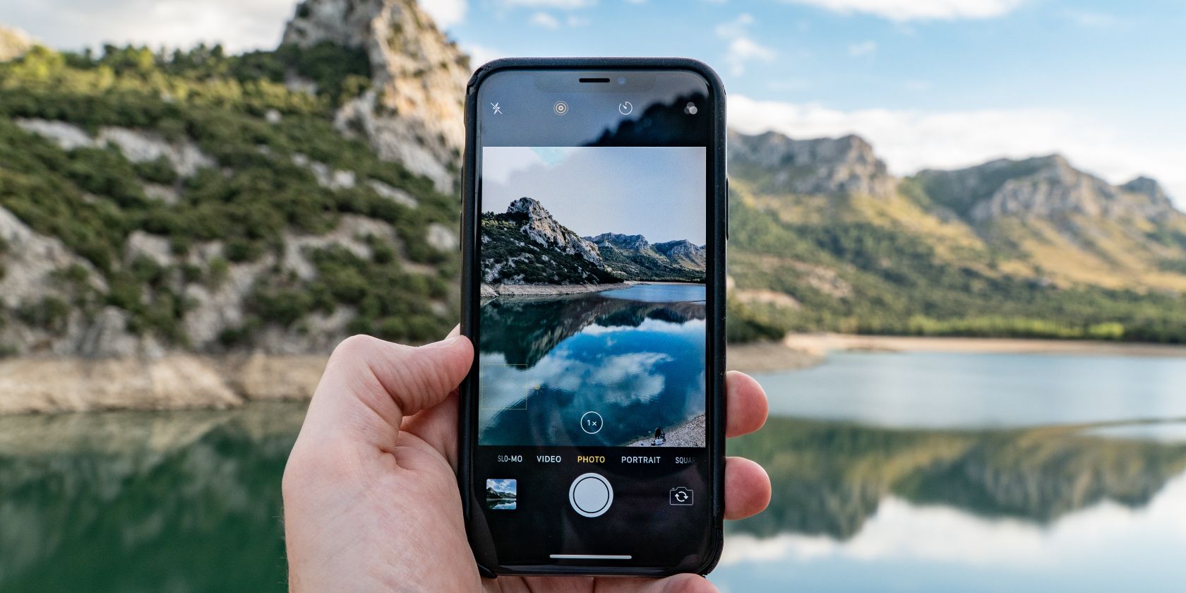 如果您的 iPhone 拍摄低百万像素照片该怎么办