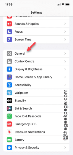 Data on iPhone needs updating: Fix