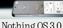 Nothing OS 3.0 开启预热：全新锁屏自定义功能、9 月正式发布