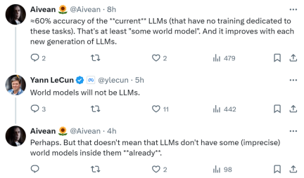 ACL 2024论文盖棺定论:大语言模型≠世界模拟器,Yann LeCun:太对了