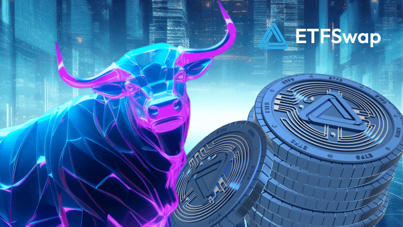 ETFSwap (ETFS) Emerges as a Revolutionary Platform in the Crypto and ...