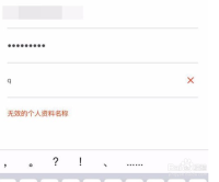 vsco个人资料名称无效怎么解决 vsco个人资料名称无效的解决方法