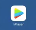 nplayer倍速播放设置操作方法