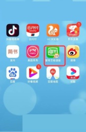 爱奇艺极速版历史记录删除方法