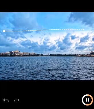 Pixaloop怎么让静态图片局部动态的操作方法