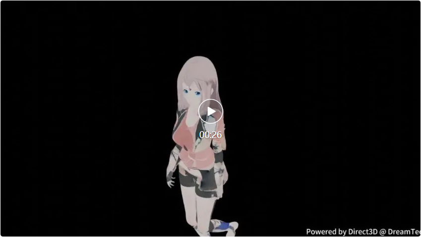 3D 版 SORA 来了!DreamTech 推出全球首个原生 3D-DiT 大模型 Direct3D