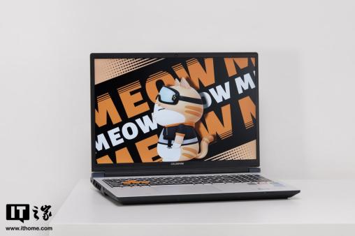 COLORFIRE 橘宝 MEOW R16 雪影白图赏，高颜值性能本，情绪价值拉满