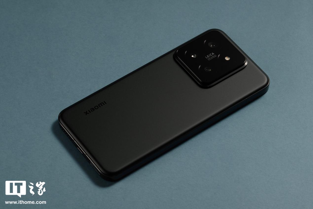 消息称小米 15 标准版手机采用直立长焦、超声波指纹，无缘 5200mAh 电池