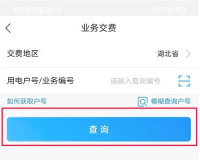 国家电网app怎么交话费 网上国网交业务费方法