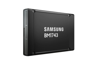 Samsung、BM1743 データセンターグレード SSD を発表: v7 QLC V-NAND を搭載し、PCIe 5.0 をサポート