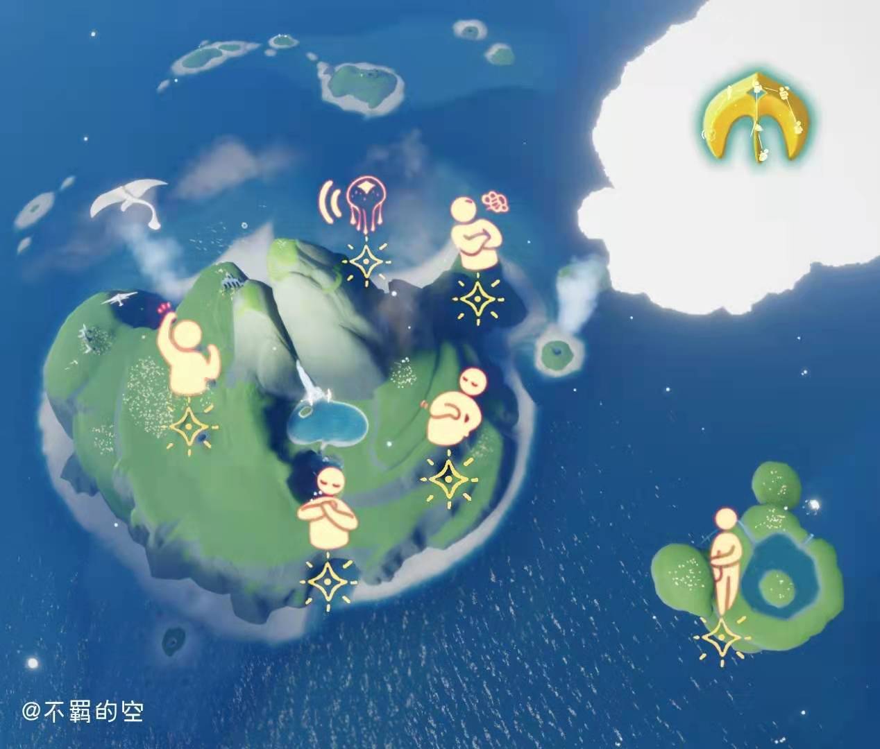 光遇6.10复刻先祖兑换表