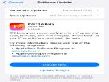 Wie aktualisiere ich iOS 17.6beta? Was wird in iOS 17.6beta aktualisiert? Probieren Sie es jetzt