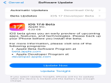 iOS 17.6beta怎麼升級？ iOS 17.6beta更新了哪些內容？快體驗嘗鮮