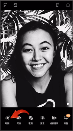 pixaloop中弄蝴蝶特效 pixaloop制作蝴蝶特效的方法