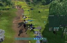 在这款15年老端游的手机版中，正在上演着“萌新拯救计划”