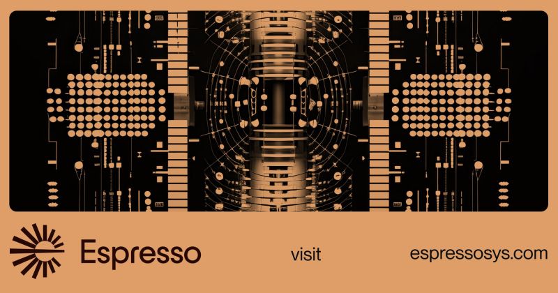 从构想到现实：Espresso如何通过共享排序实现L2扩展？