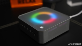 80W 性能释放、2699 元起,玄派首款迷你主机创世魔方 7 月 1 日开售