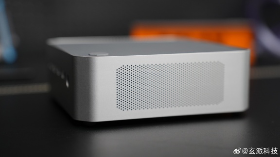80W 性能释放、2699 元起,玄派首款迷你主机创世魔方 7 月 1 日开售