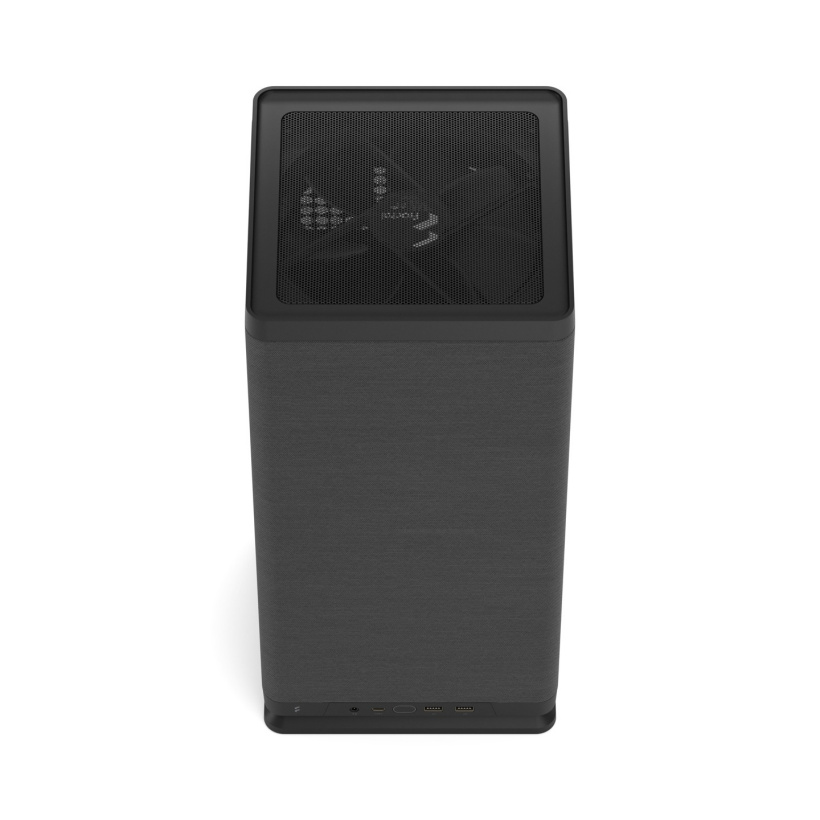 分形工艺立式 ITX 机箱 Mood 国内开售：顶置 18038 风扇，1249 元