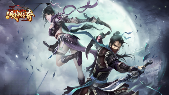 告别站桩战斗,拥抱技术流:《战神传奇》新版本等你来战!