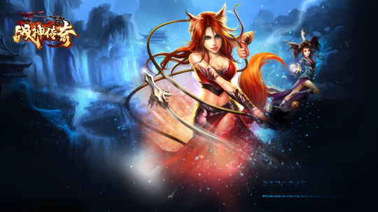 告别站桩战斗,拥抱技术流:《战神传奇》新版本等你来战!