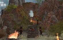 《洛奇英雄传》120级战役“神坛守护者”爆料！激战巨人族BOSS斯伦！