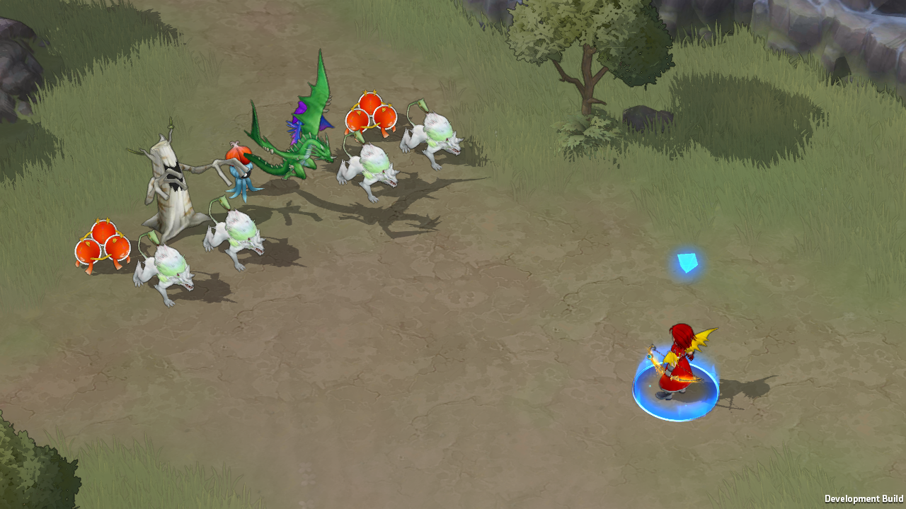 《魔力宝贝:复兴》魔物来袭玩法攻略