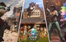 《方舟生存飞升》全新社交玩法“方舟俱乐部”开启