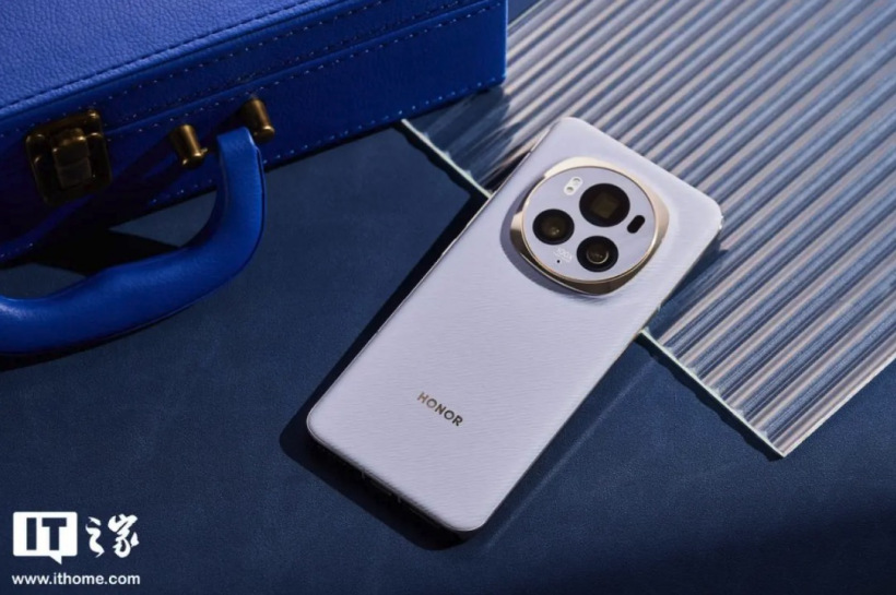 荣耀折叠屏手机 618 销量增长 179%！惊艳战报背后，是藏不住的科技实力