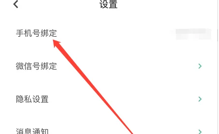 青藤之恋怎么绑定手机号 绑定手机号操作方法