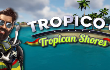 与总统阁下一同在《海岛大亨6》DLC“热带海岸”中掀起波澜