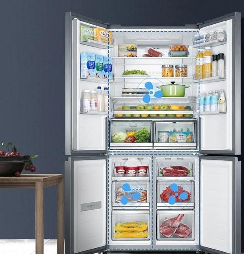 Introduction to the advantages and functions of air-cooled refrigerators (high-efficiency and energy-saving home appliances)