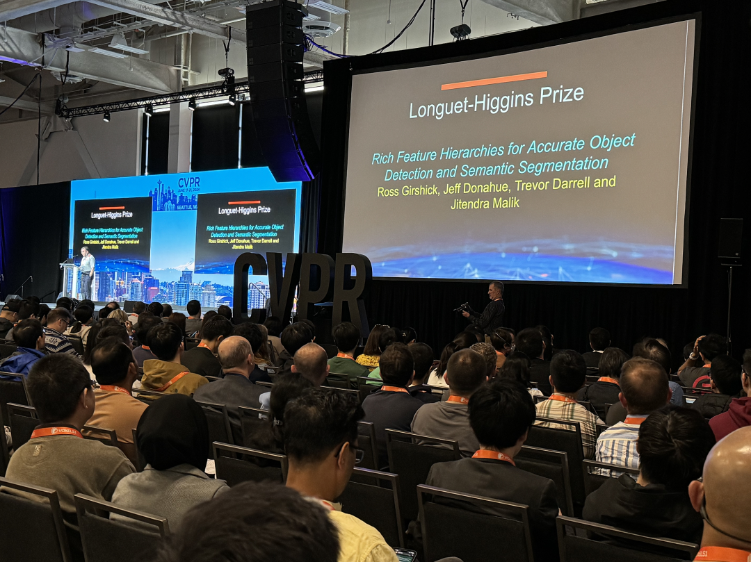 CVPR 2024全部奖项公布！近万人线下参会，谷歌华人研究员获最佳论文奖