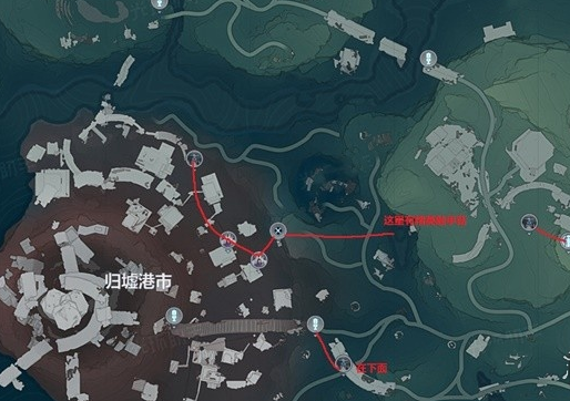 鸣潮凝夜白霜套在哪刷取