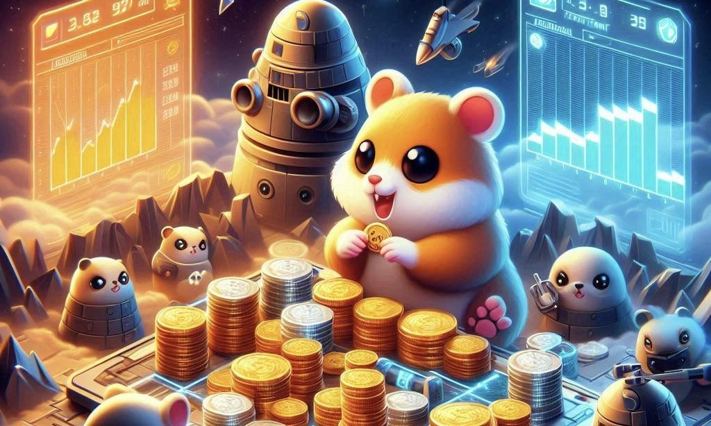 Embarquez pour un voyage fantaisiste en tant que PDG de Hamster dans le monde de la cryptographie : Hamster Kombat captive des millions de personnes sur Telegram