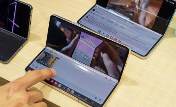 三星ZFold6Slim发布时间 10月上市