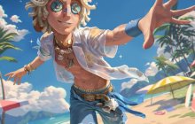 夏日炎炎，热浪来袭《第五人格》勘探员限时稀世时装礼包今日上线！