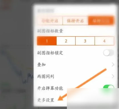 东方财富app怎么看20日均线 东方财富app看20日均线教程