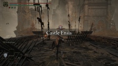 Elden Ring SotE Castle Ensis walkthrough: Weapons, items, bosses, and more