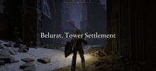 Elden Ring SotE Belurat, Tower Settlement 연습: 무기, 아이템, 보스 등